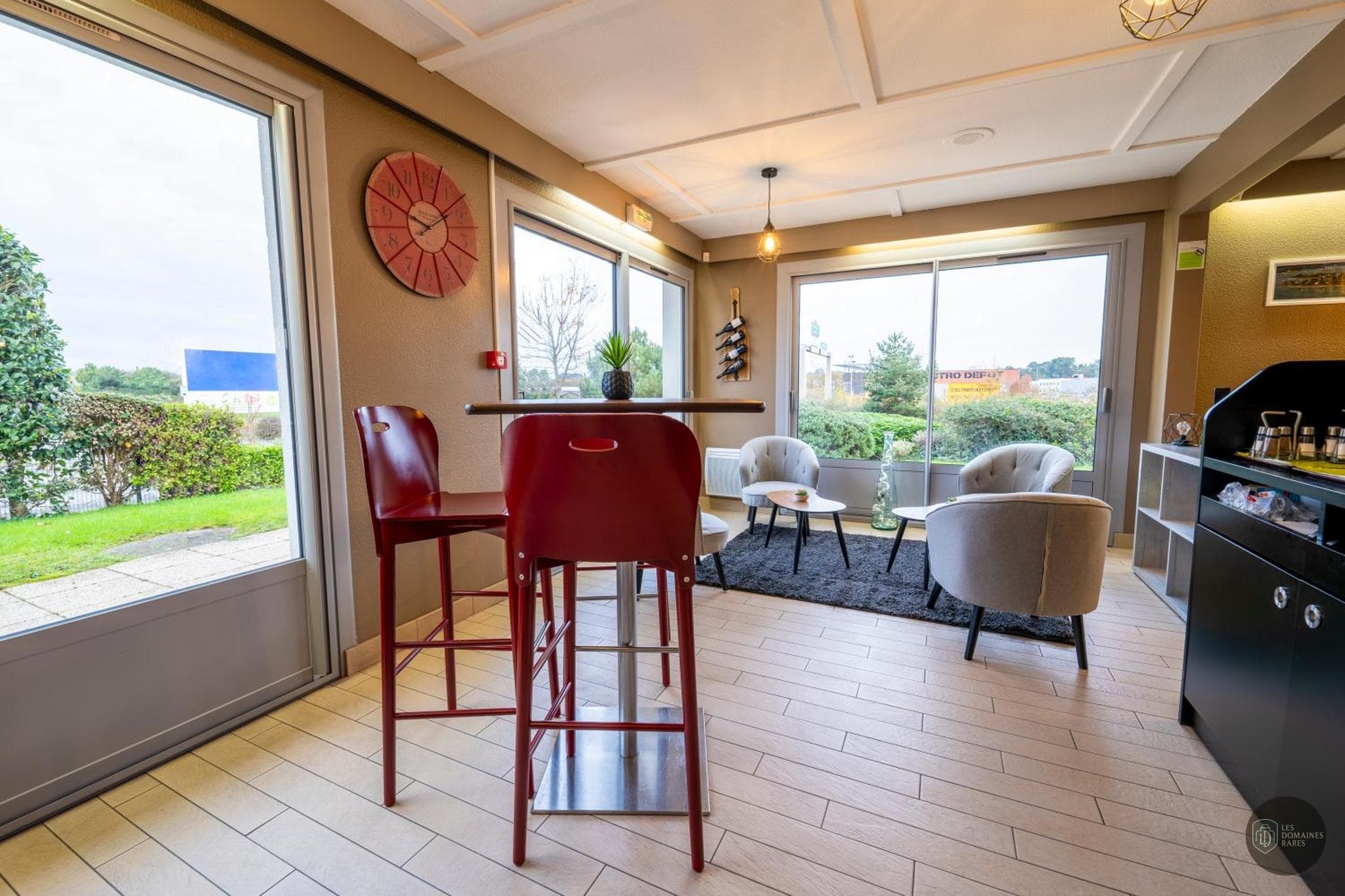 Espace intérieur du lieu CGR Lanester à Lanester en Bretagne