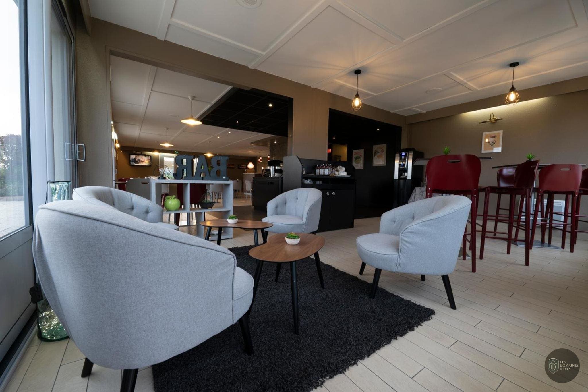 Espace intérieur du lieu CGR Lanester à Lanester en Bretagne
