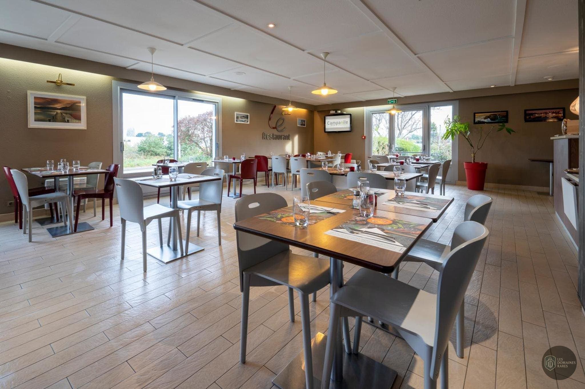 Espace intérieur du lieu CGR Lanester à Lanester en Bretagne