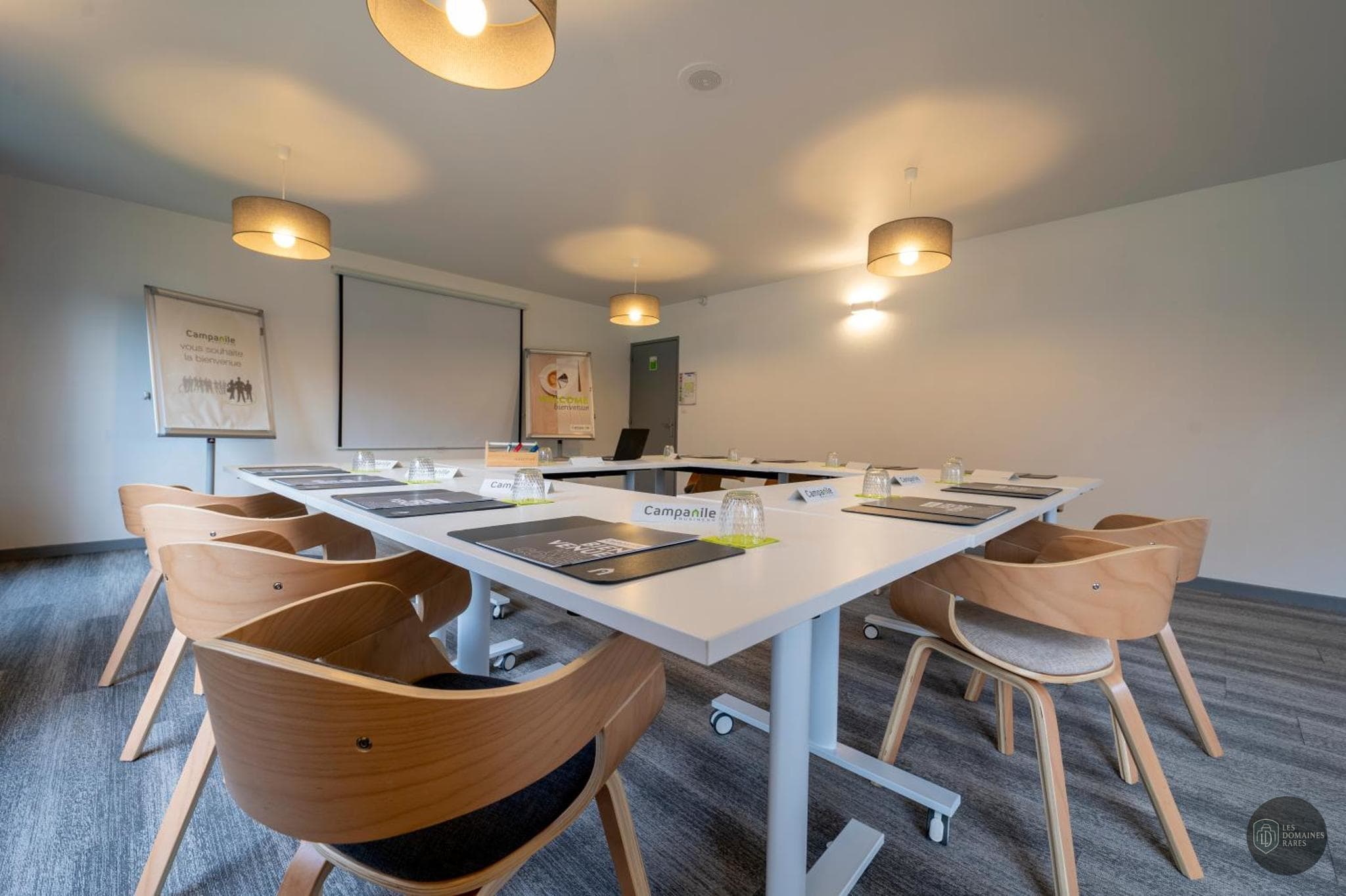 Salle de réunion 1 du lieu CGR Lanester à Lanester en Bretagne