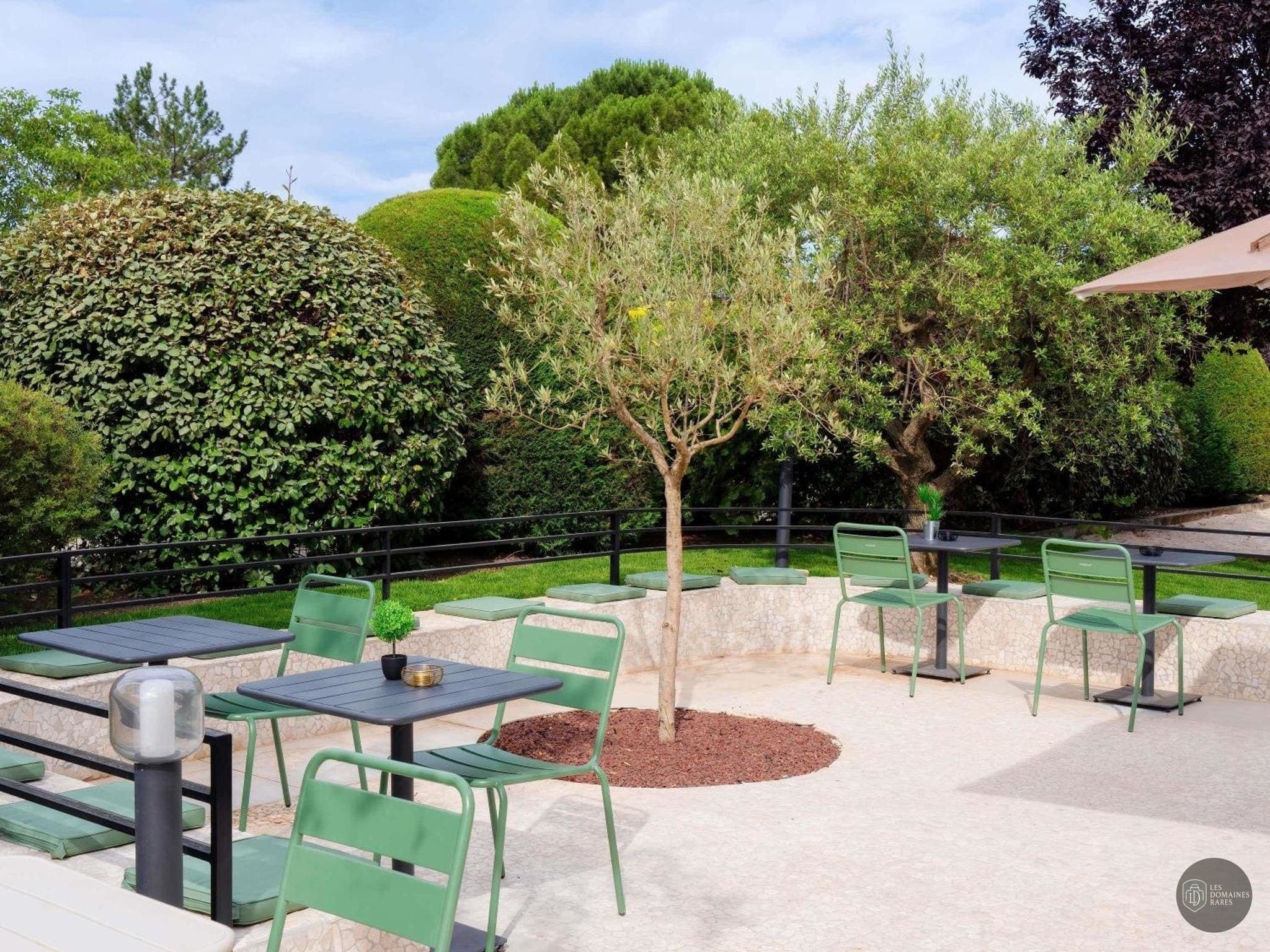 Vue extérieure du cinéma CGR Manosque à Manosque en Provence-Alpes-Côte d'Azur