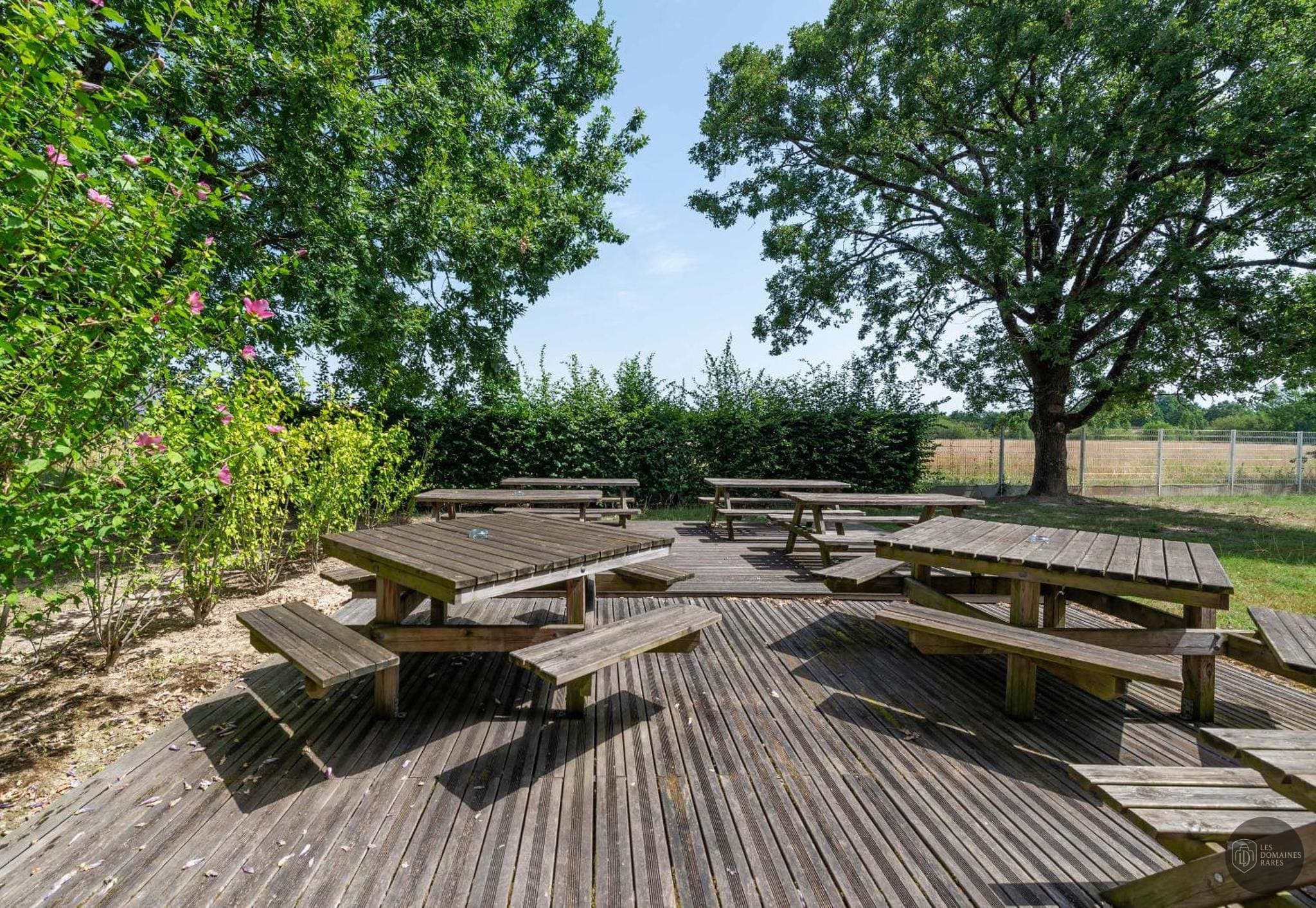 Vue extérieure du lieu CGR Montauban en Occitanie