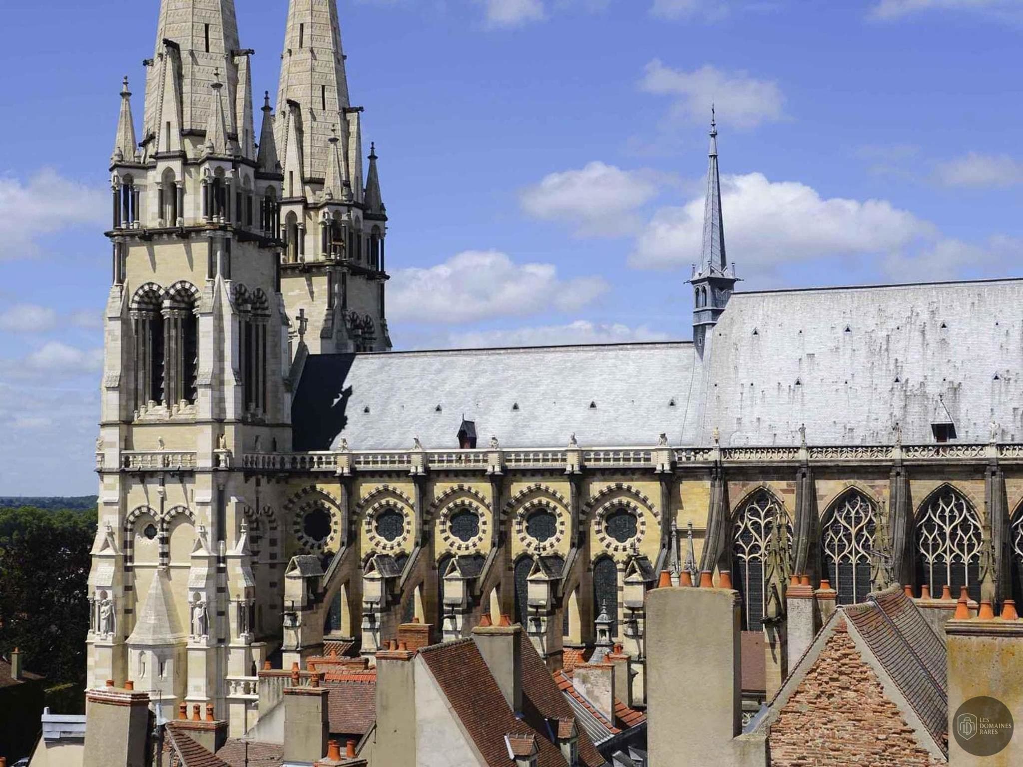 CGR Moulins — Extérieur