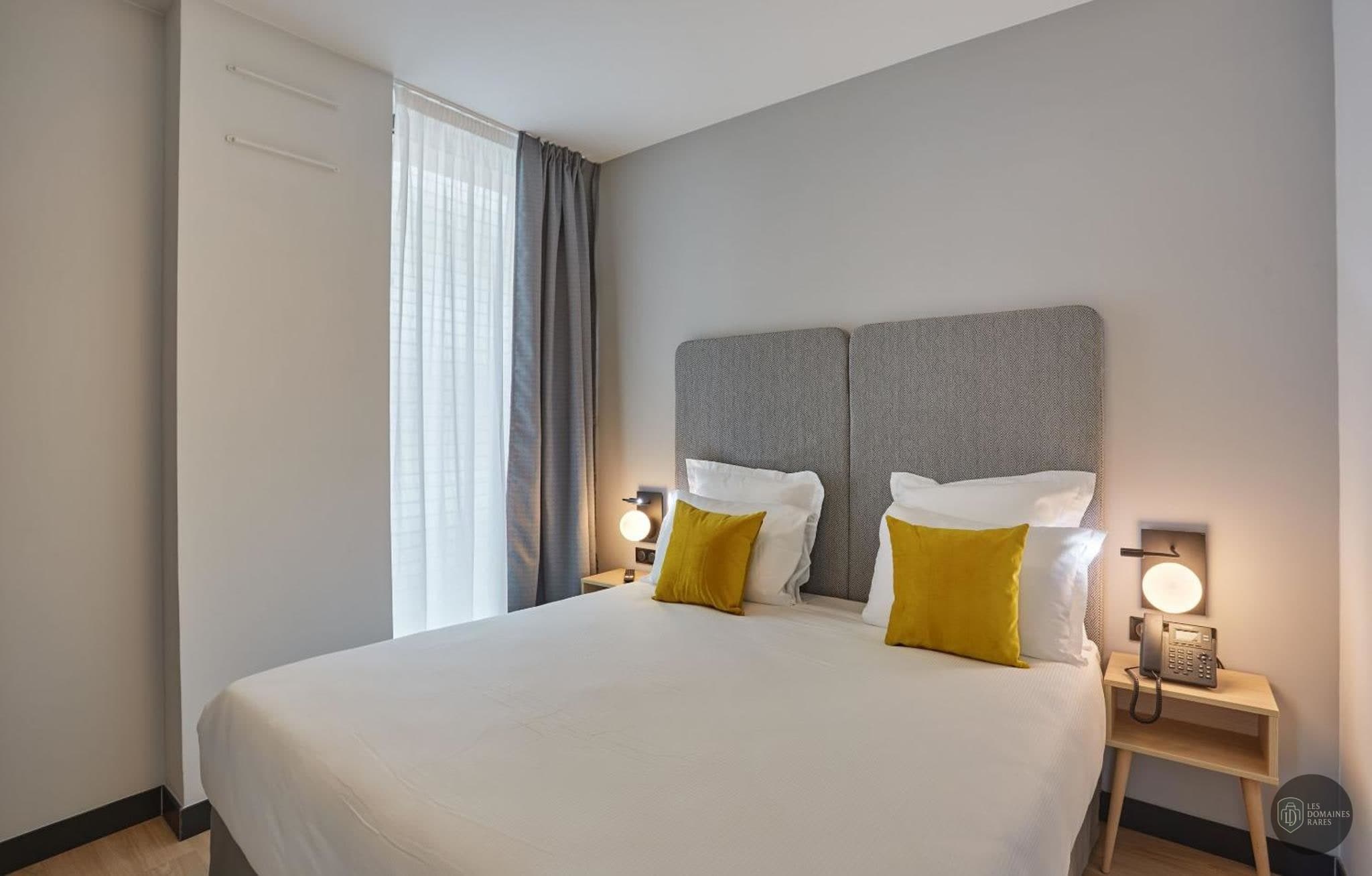 Chambre du lieu CGR Nîmes à Nîmes en Occitanie