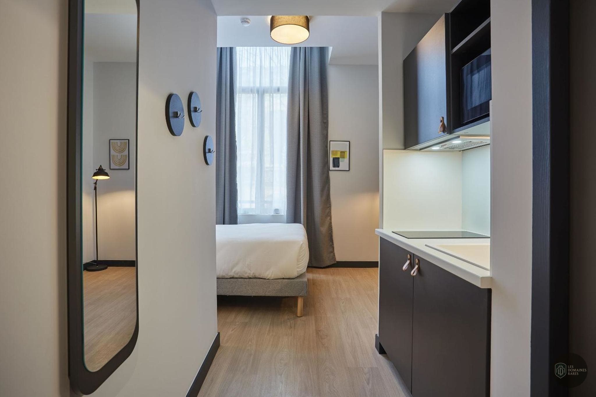 Chambre du lieu CGR Nîmes à Nîmes en Occitanie