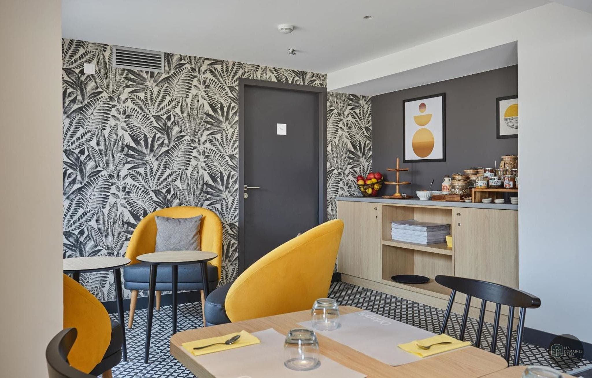 Restaurant du lieu CGR Nîmes à Nîmes en Occitanie