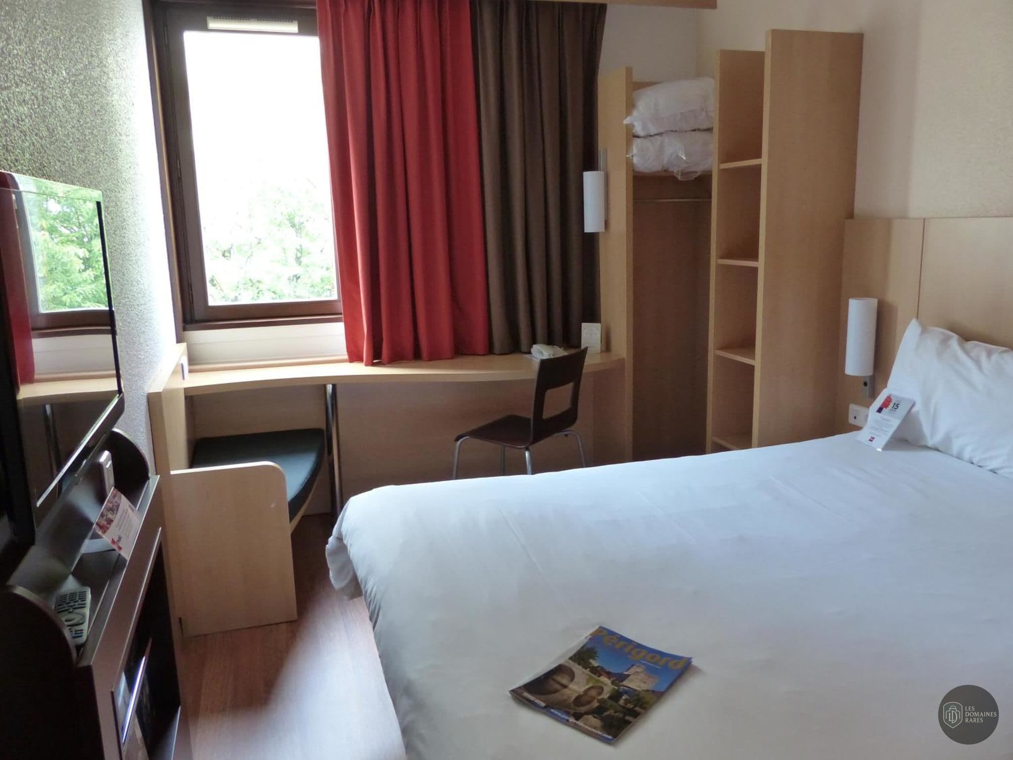 CGR Périgueux — Chambres