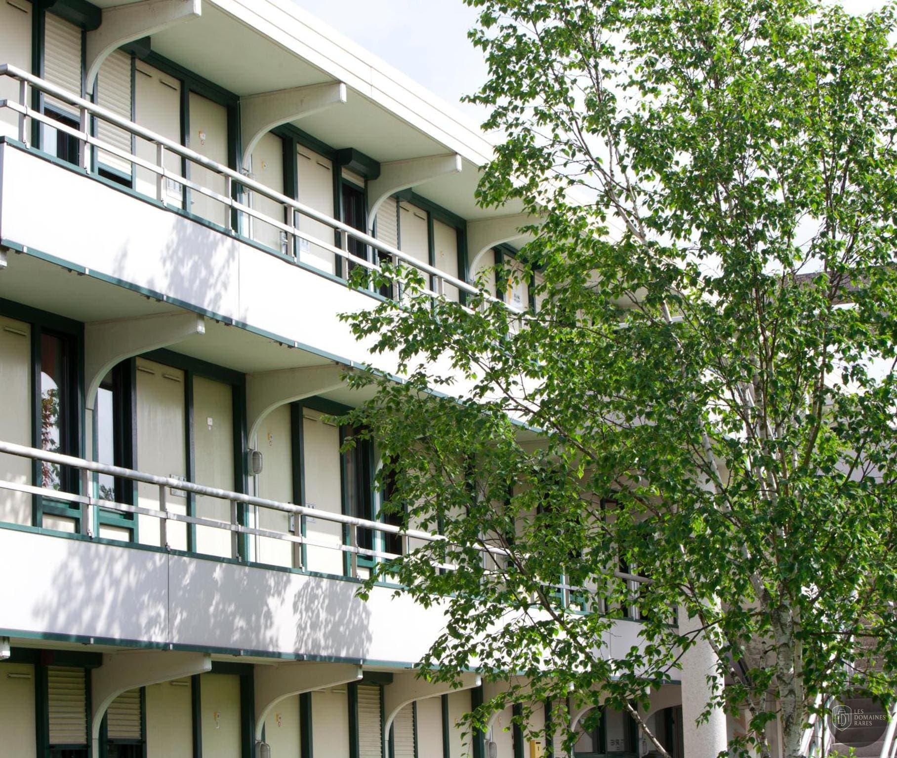 CGR Rodez — Extérieur