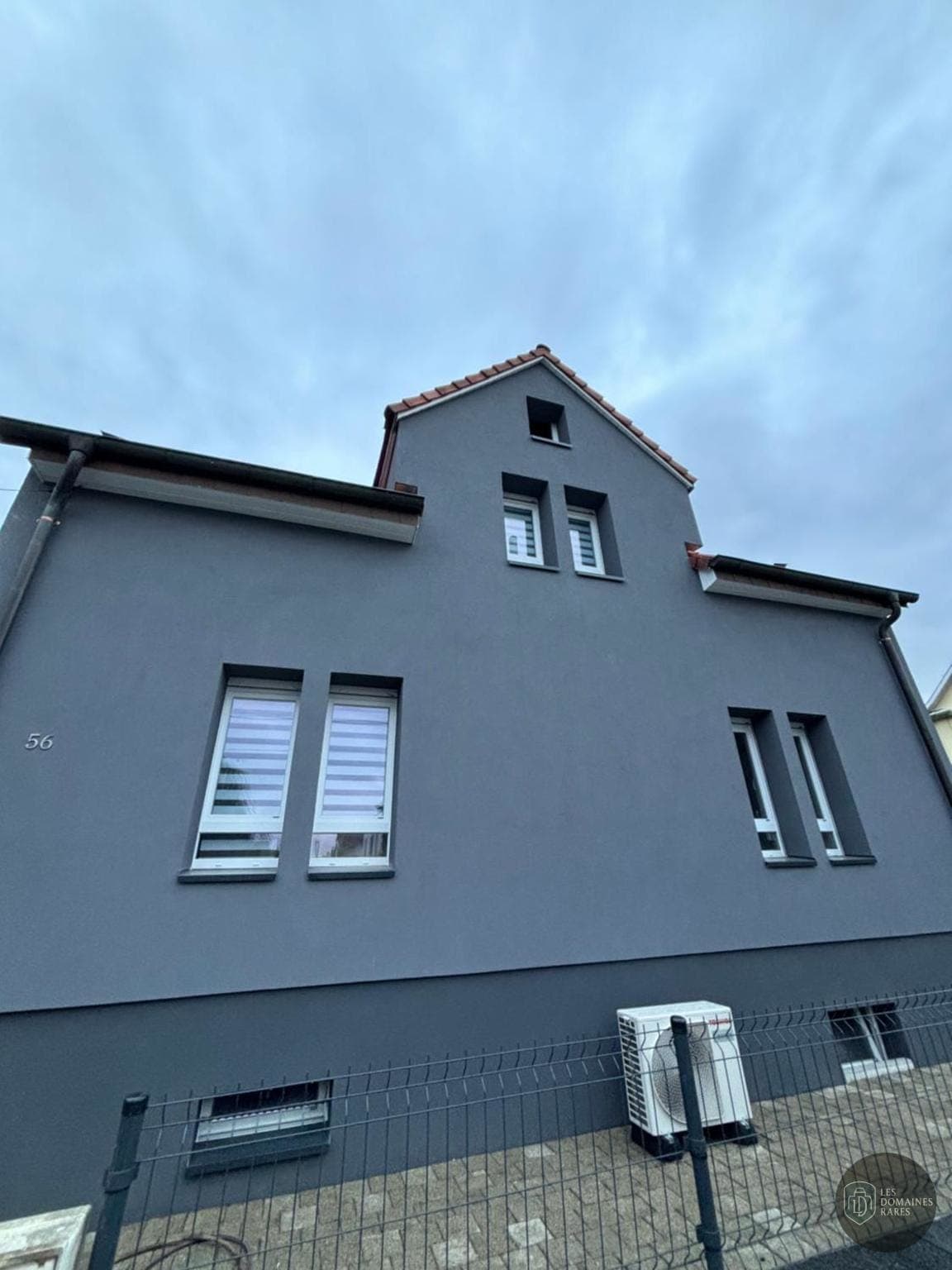 CGR Saint-Louis Pau — Extérieur