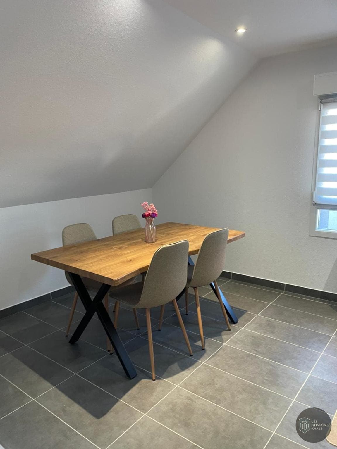 CGR Saint-Louis Pau — Extérieur
