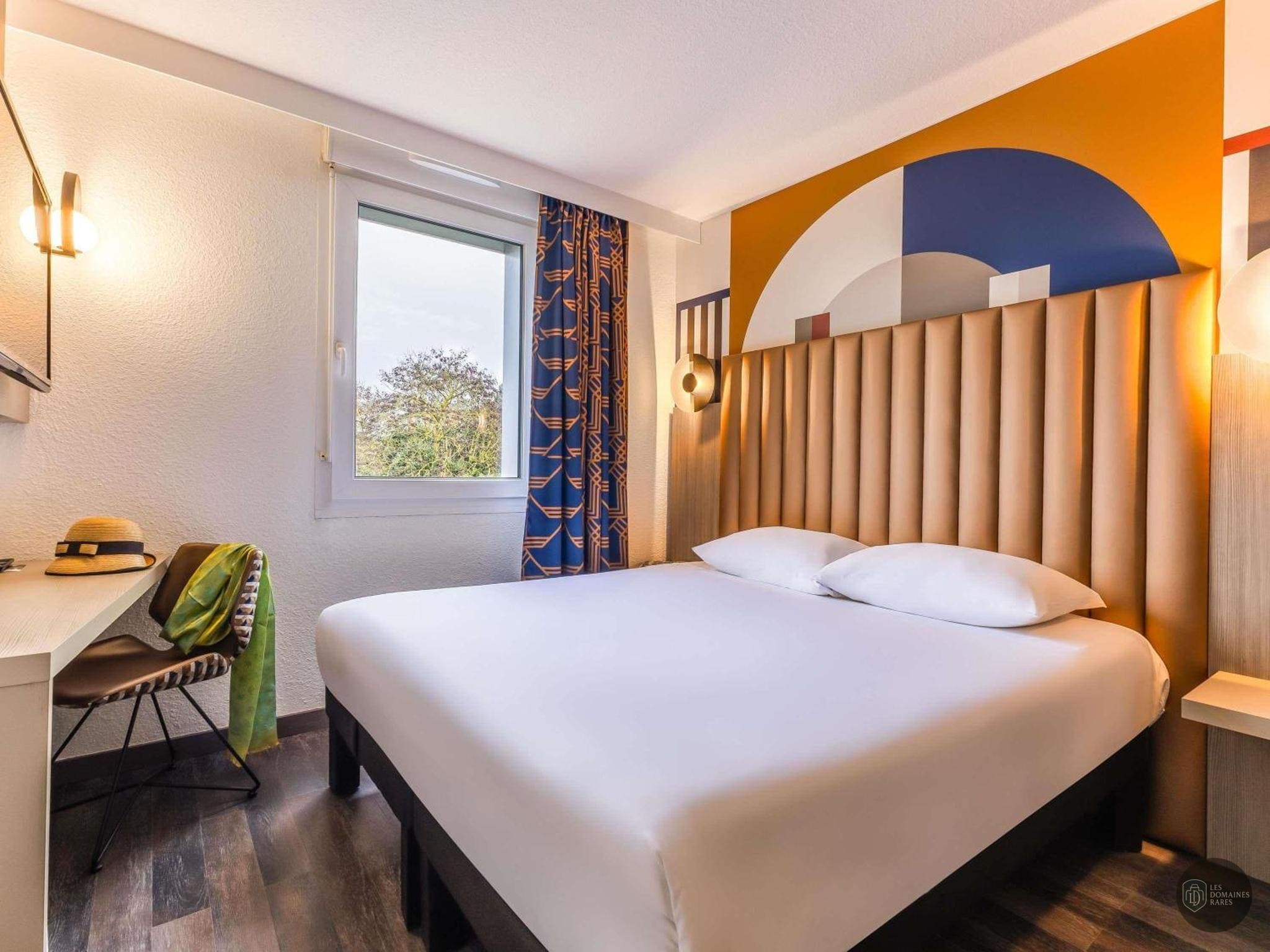 Chambre du lieu CGR Saint-Quentin en Hauts-de-France