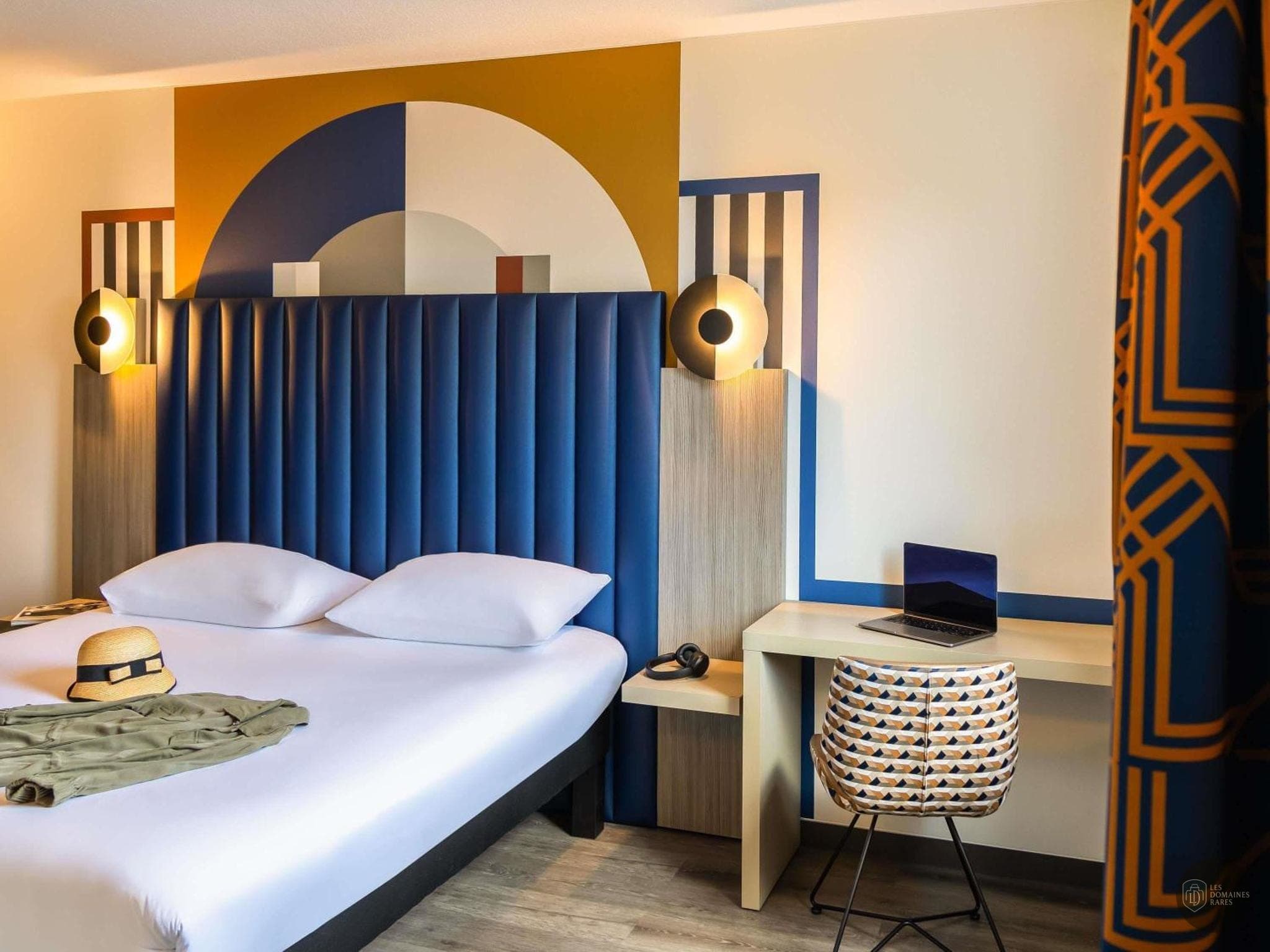 Chambre du lieu CGR Saint-Quentin en Hauts-de-France