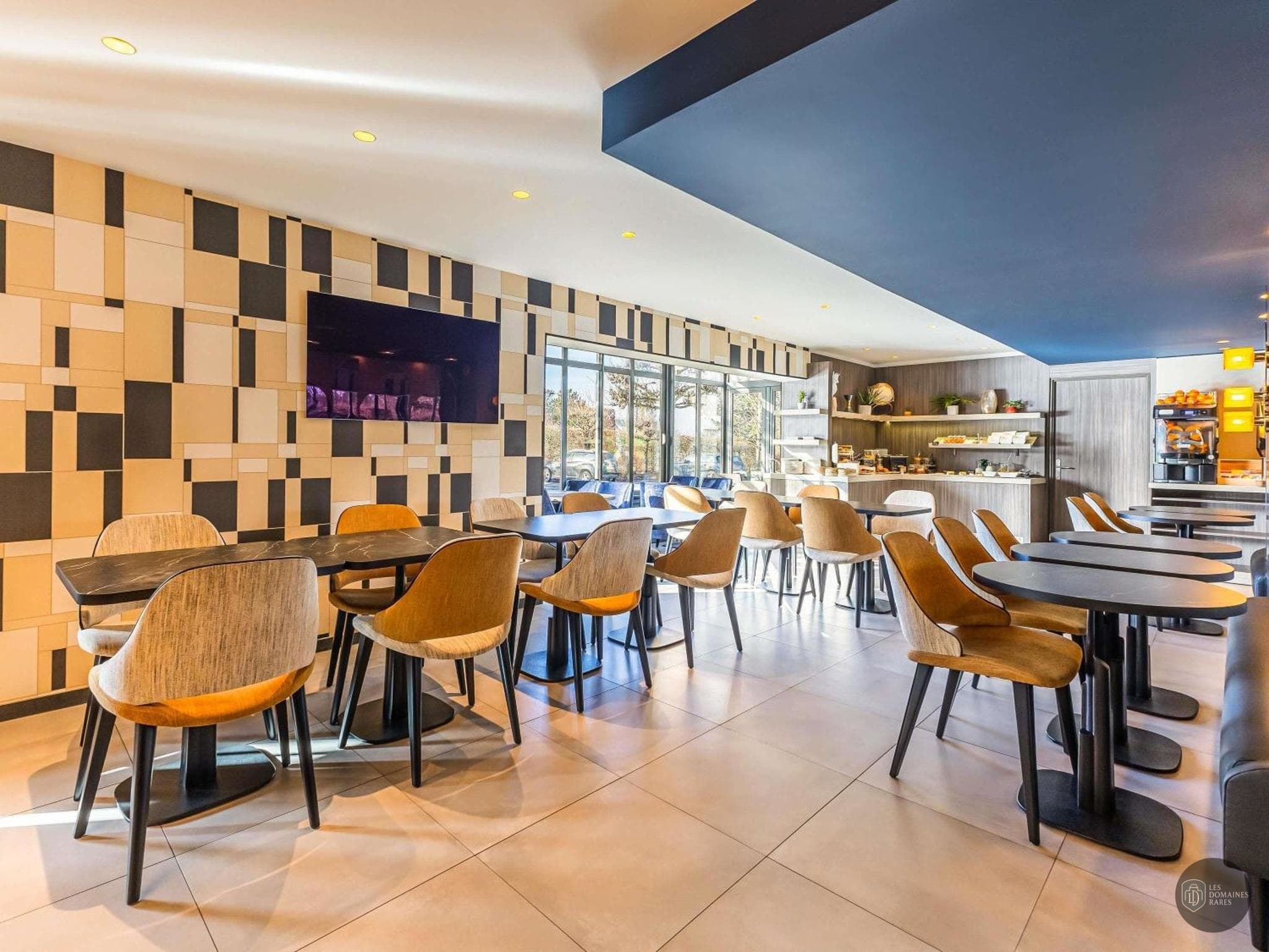 Espace intérieur du lieu CGR Saint-Quentin en Hauts-de-France