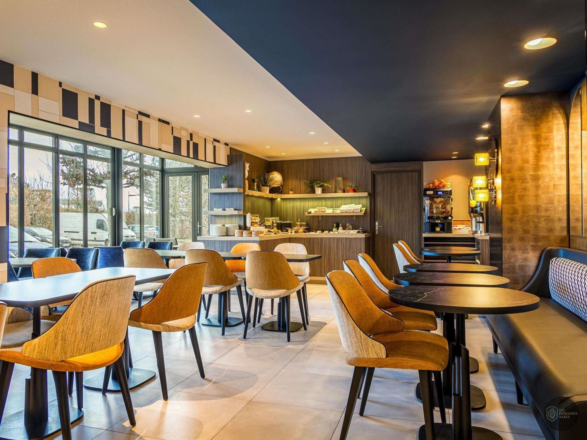 Espace intérieur du lieu CGR Saint-Quentin en Hauts-de-France