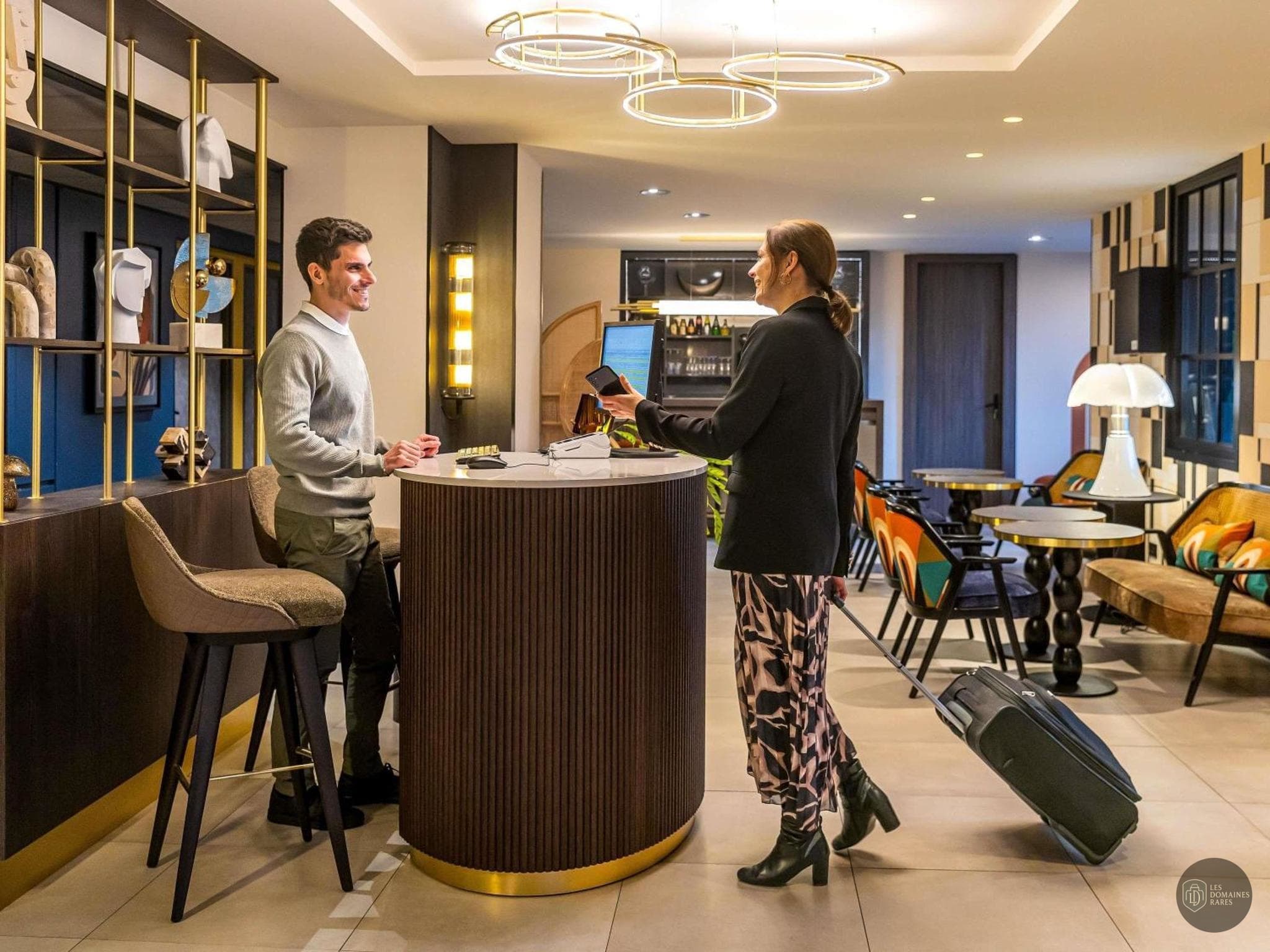 Restaurant du lieu CGR Saint-Quentin en Hauts-de-France
