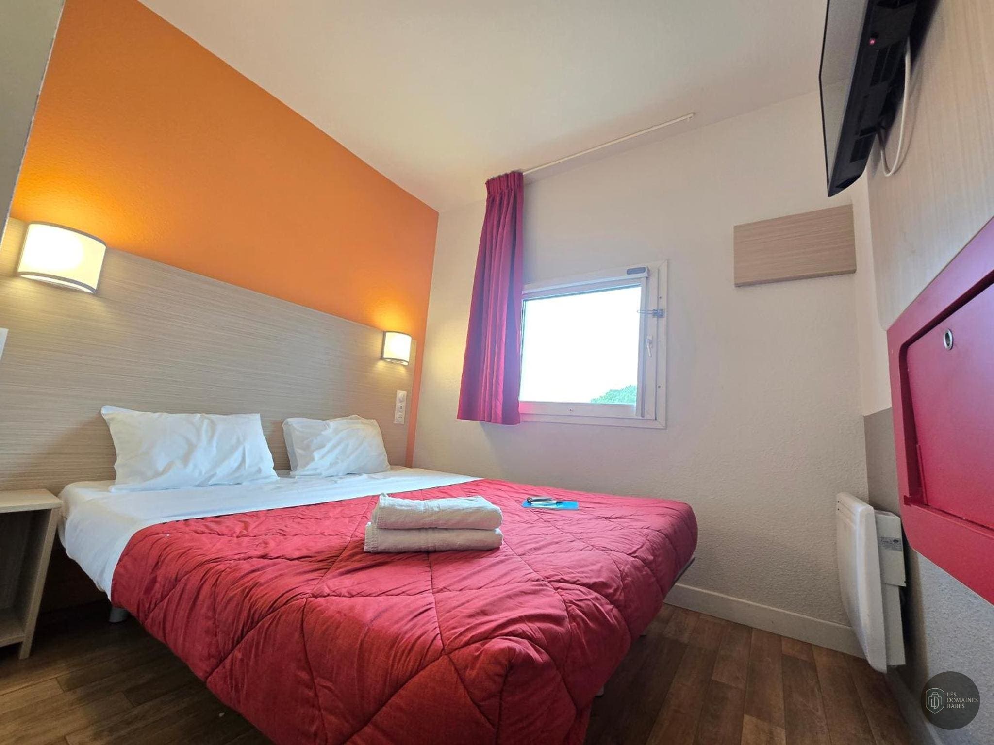 Chambre du lieu CGR Sarcelles en Île-de-France