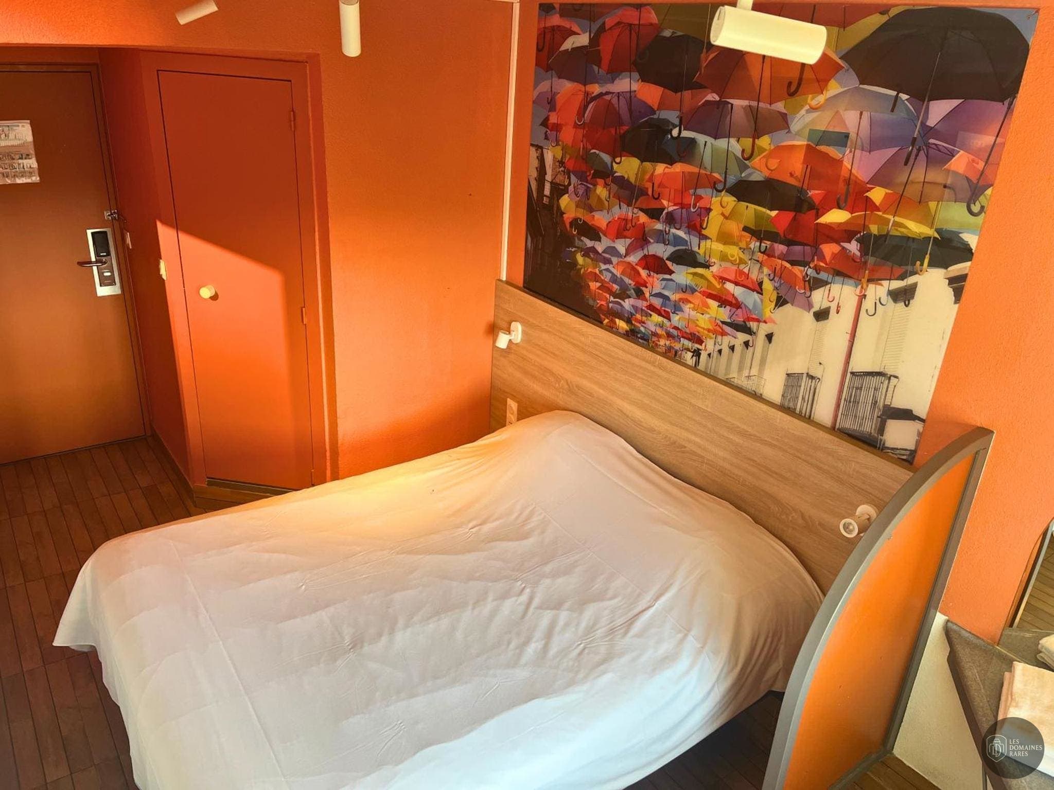 Chambre du lieu CGR Sarcelles en Île-de-France