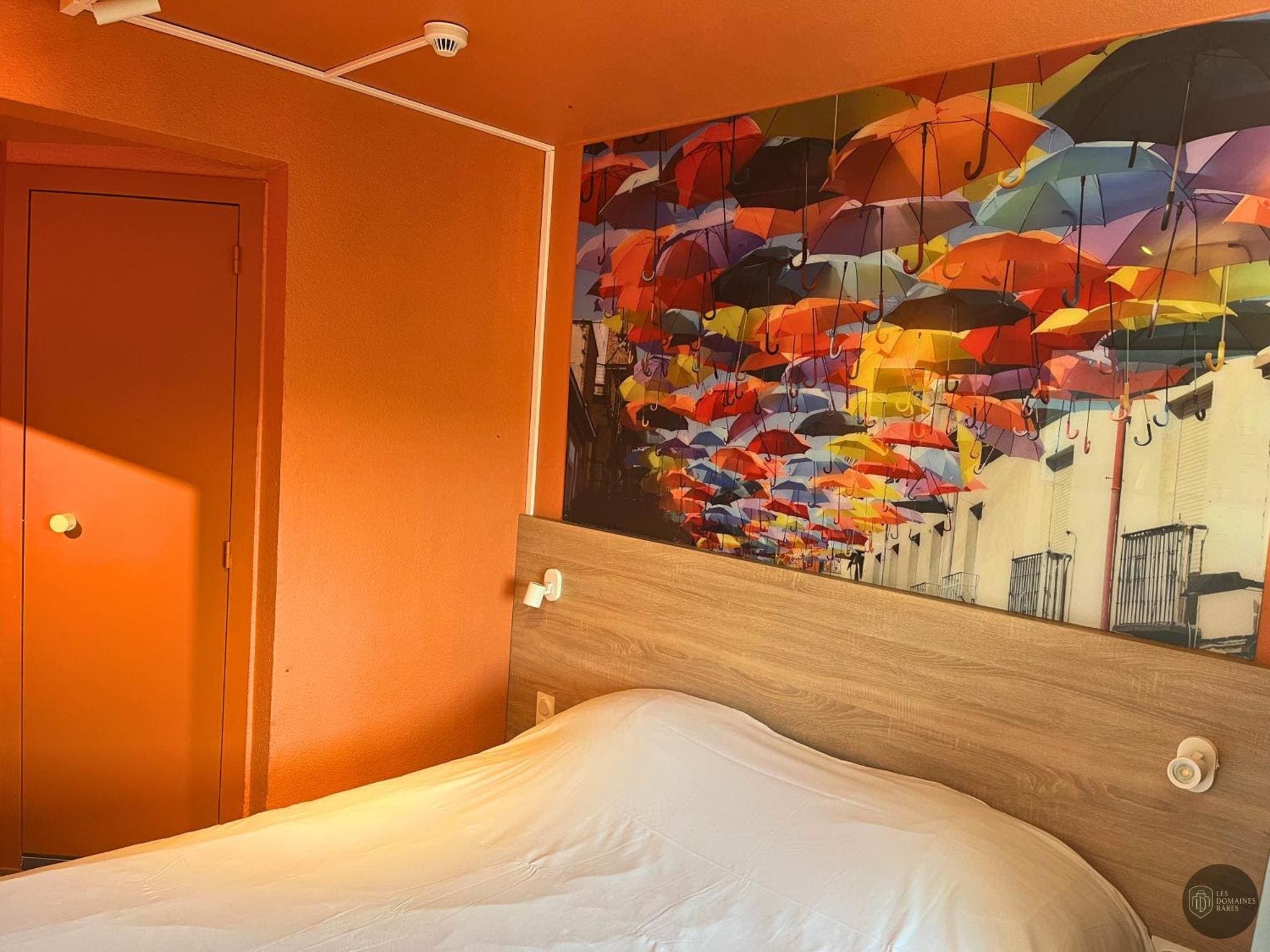 Chambre du lieu CGR Sarcelles en Île-de-France