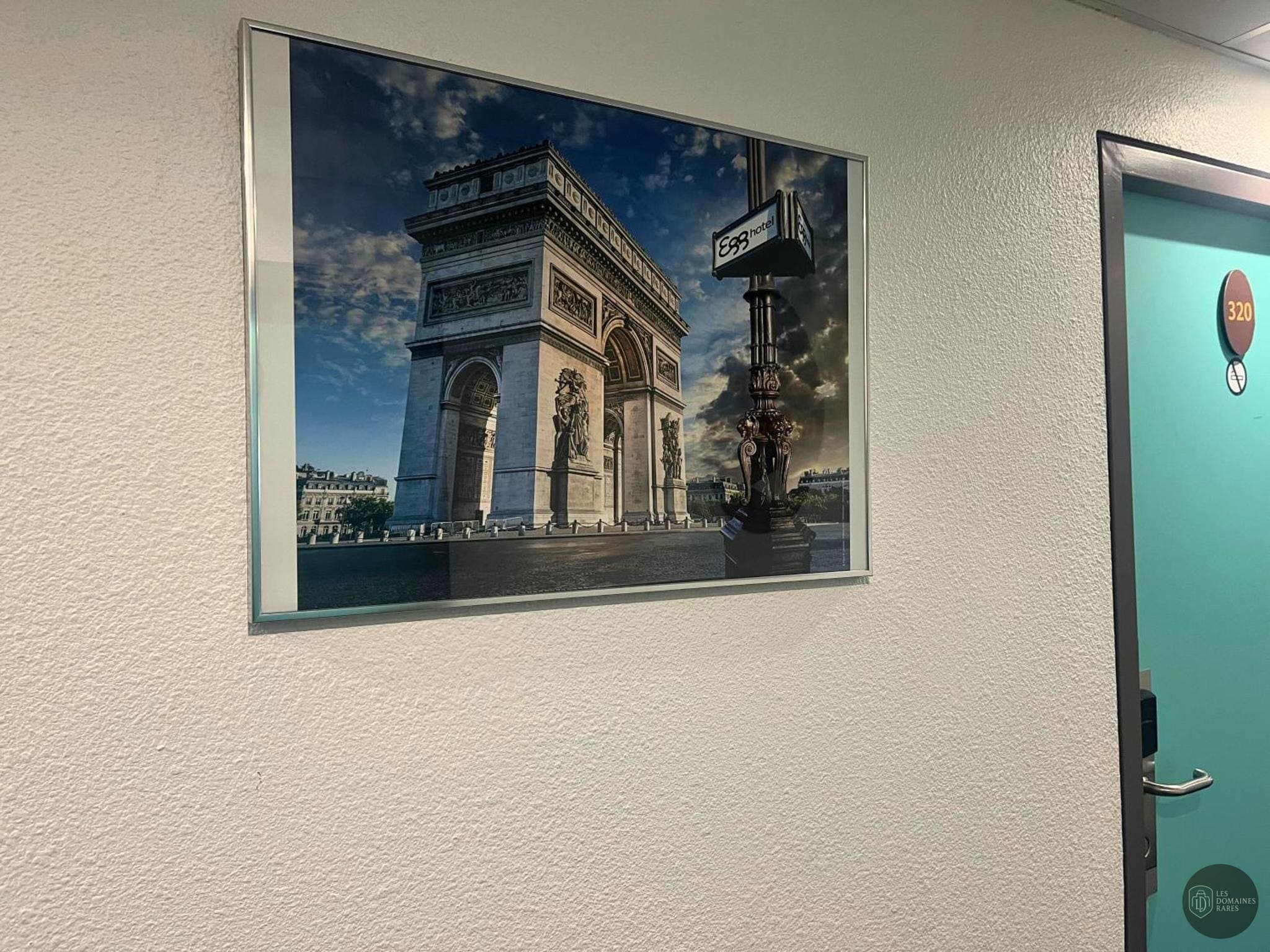 Vue extérieure du lieu CGR Sarcelles en Île-de-France
