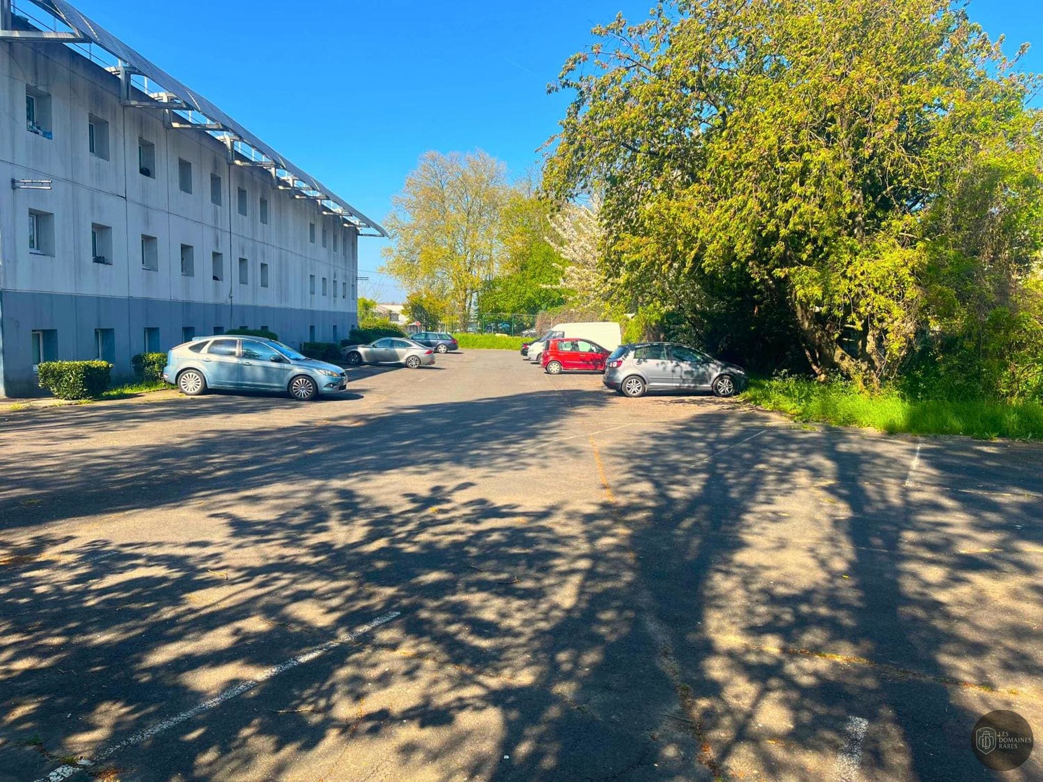 Vue extérieure du lieu CGR Sarcelles en Île-de-France