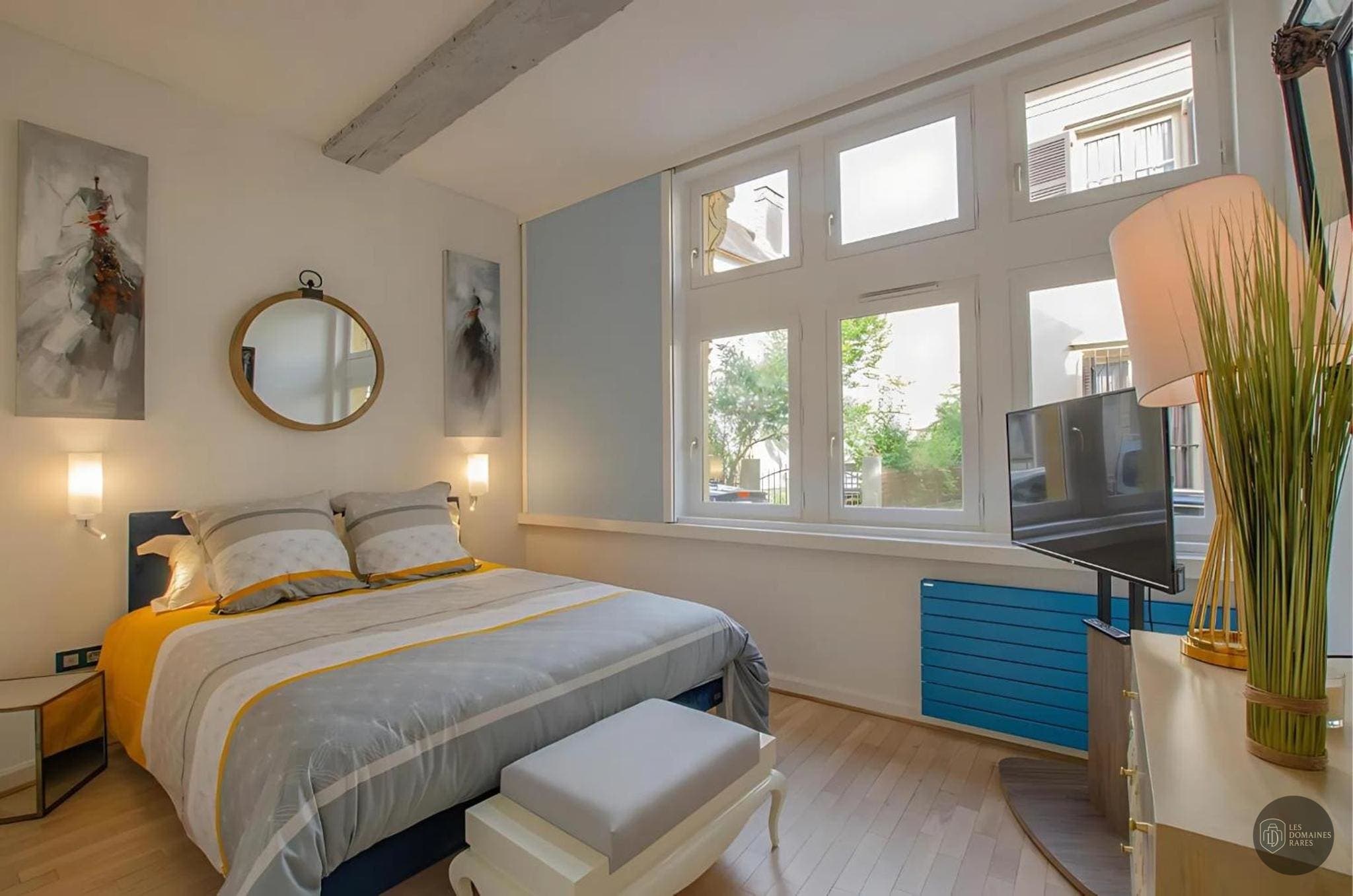 Chambre du lieu CGR Troyes Ciné City à Troyes en Grand Est - séminaire aube (10)
