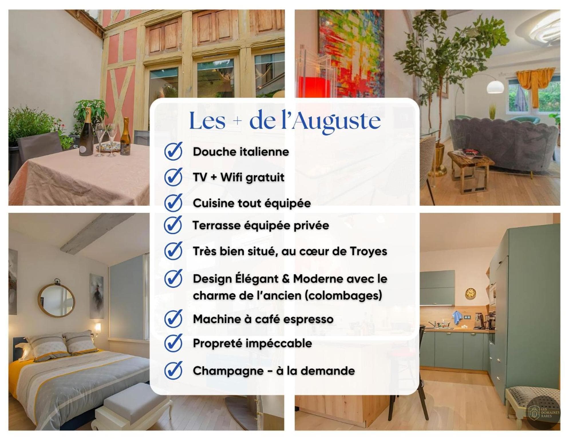 Chambre du lieu CGR Troyes Ciné City à Troyes en Grand Est