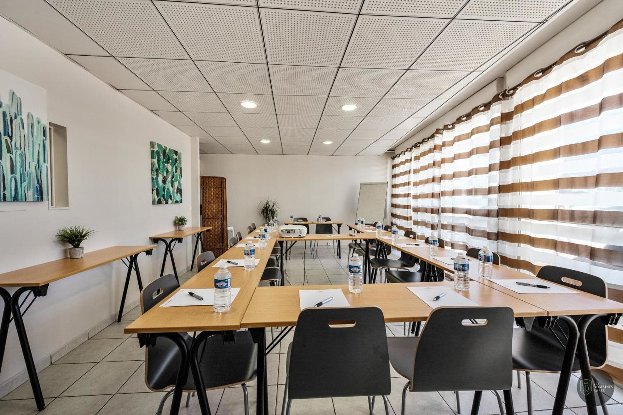 Restaurant du lieu CGR Vitrolles à Vitrolles en Provence-Alpes-Côte d'Azur