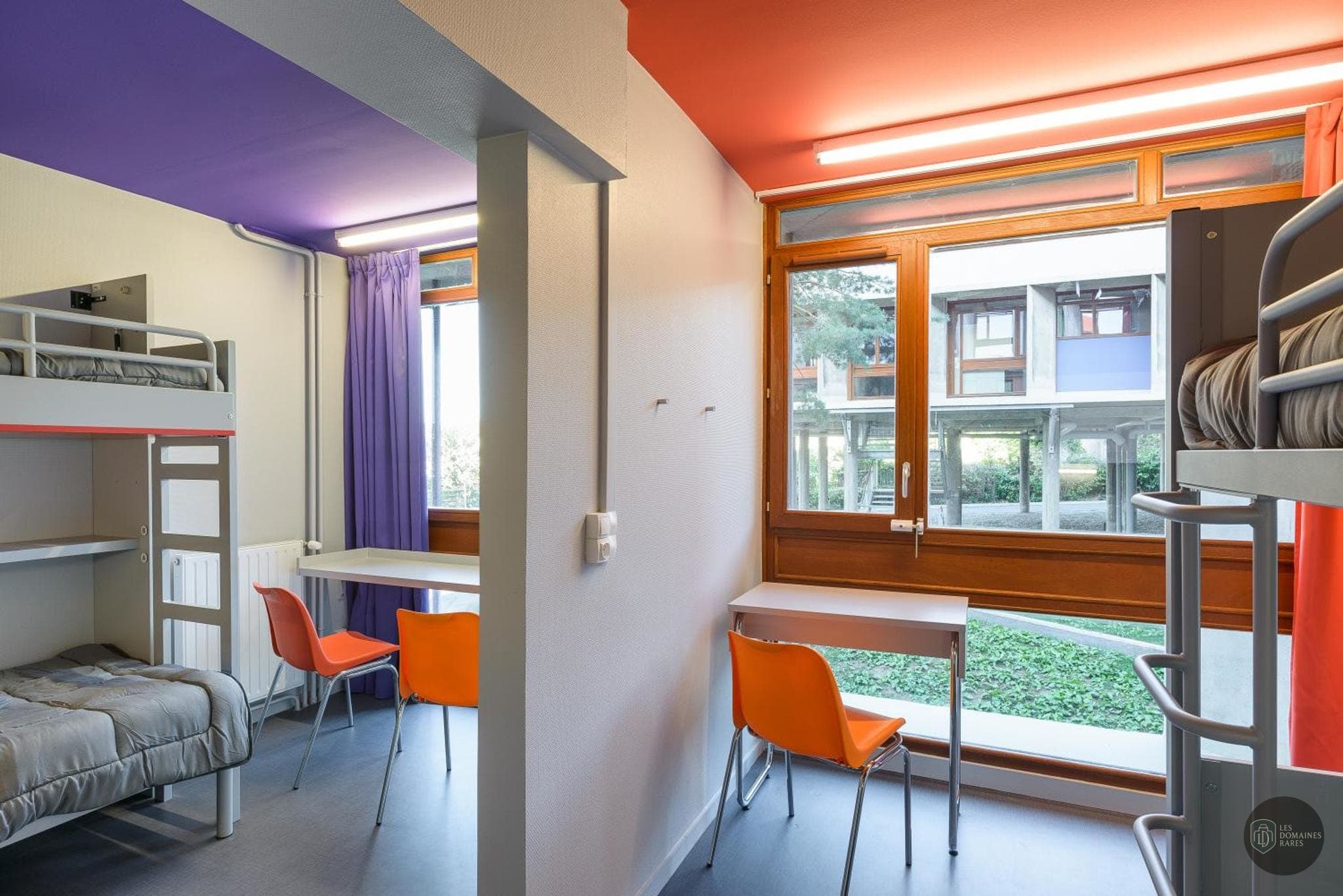 Restaurant du lieu CIS André Wogenscky en Auvergne-Rhône-Alpes - séminaire saint-étienne, france