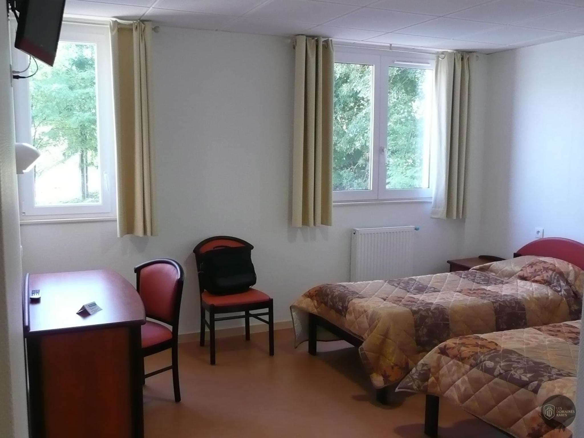 Chambre du lieu CIS Lyon Ethic Etapes à Lyon en Auvergne-Rhône-Alpes