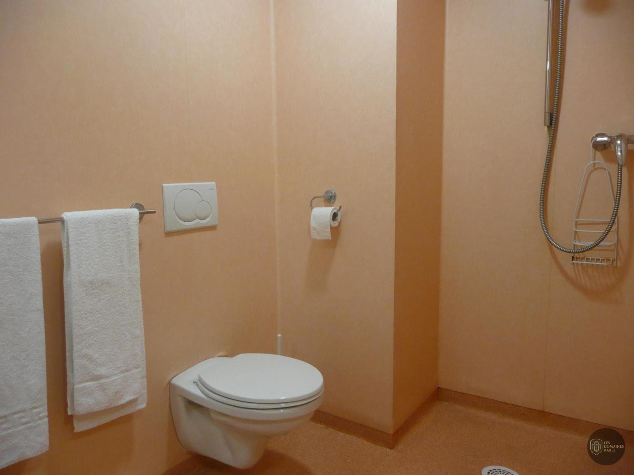 Salle de bain du lieu CIS Lyon Ethic Etapes à Lyon en Auvergne-Rhône-Alpes