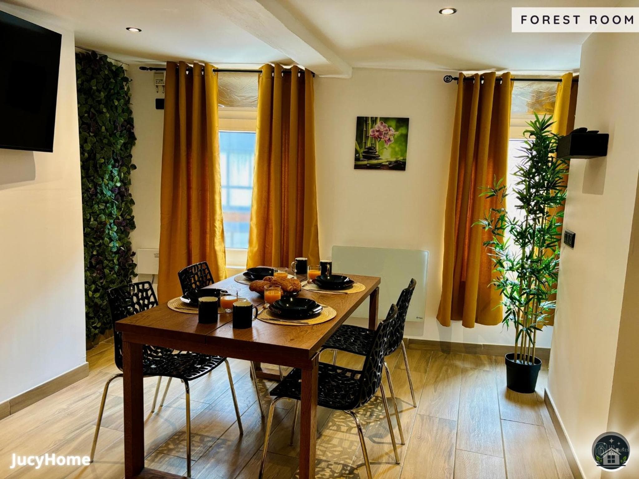 CNIT Forest — Restaurant