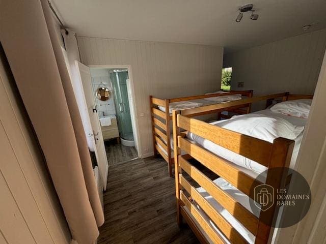 CPCV Normandie — Chambres