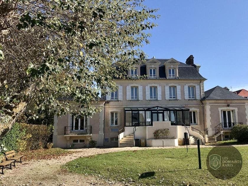 CPCV Normandie — Extérieur