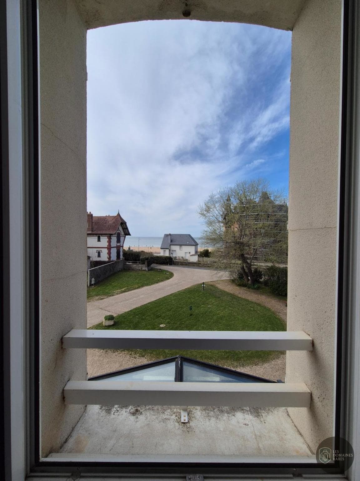 CPCV Normandie — Extérieur