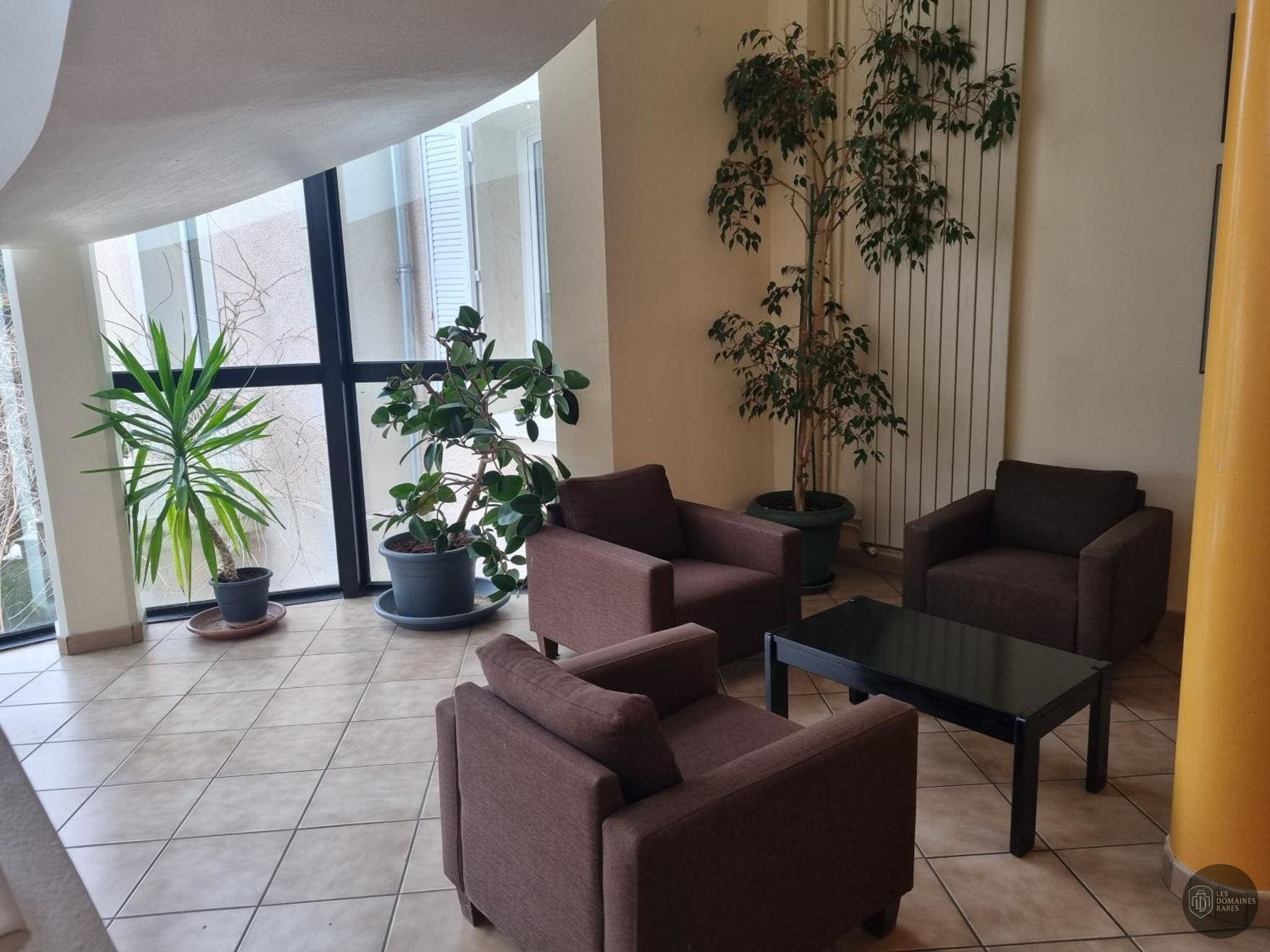 CPCV Normandie — Intérieur