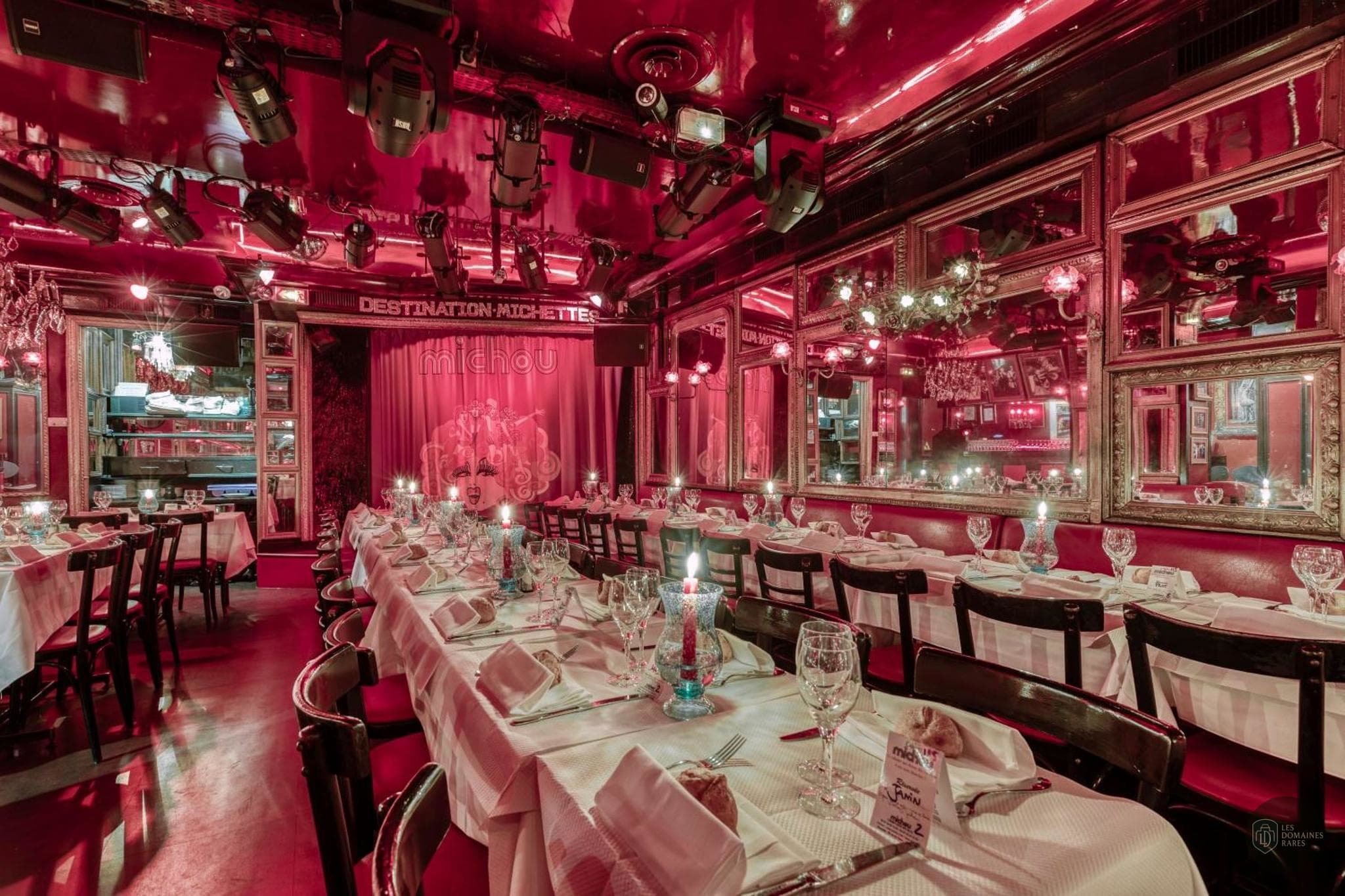 Restaurant du lieu Cabaret La Vénus à Toulouse en Occitanie