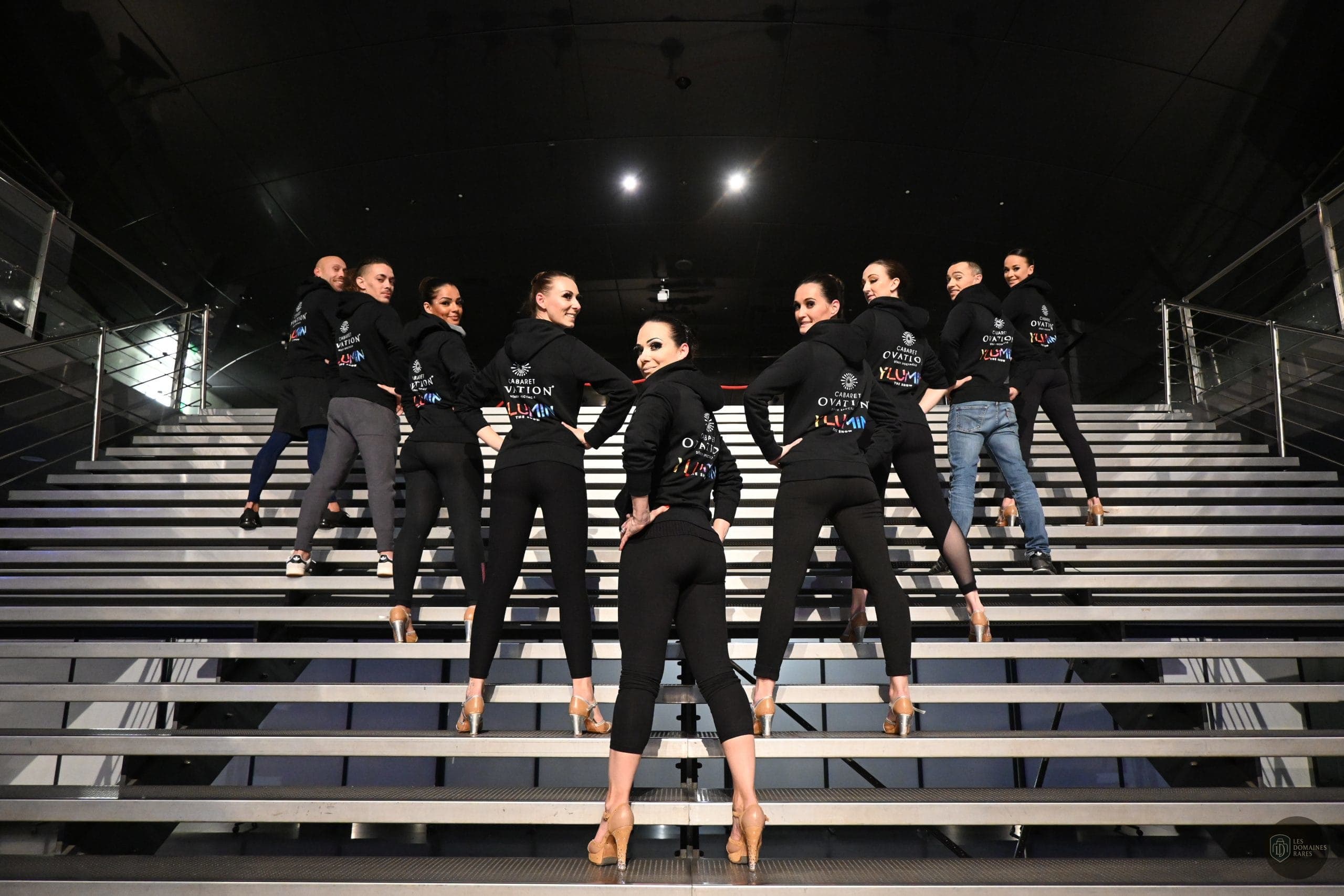 Vue du lieu Cabaret Ovation en Centre-Val de Loire