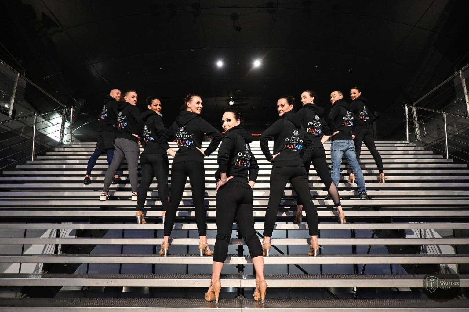 Vue du lieu Cabaret Ovation en Centre-Val de Loire