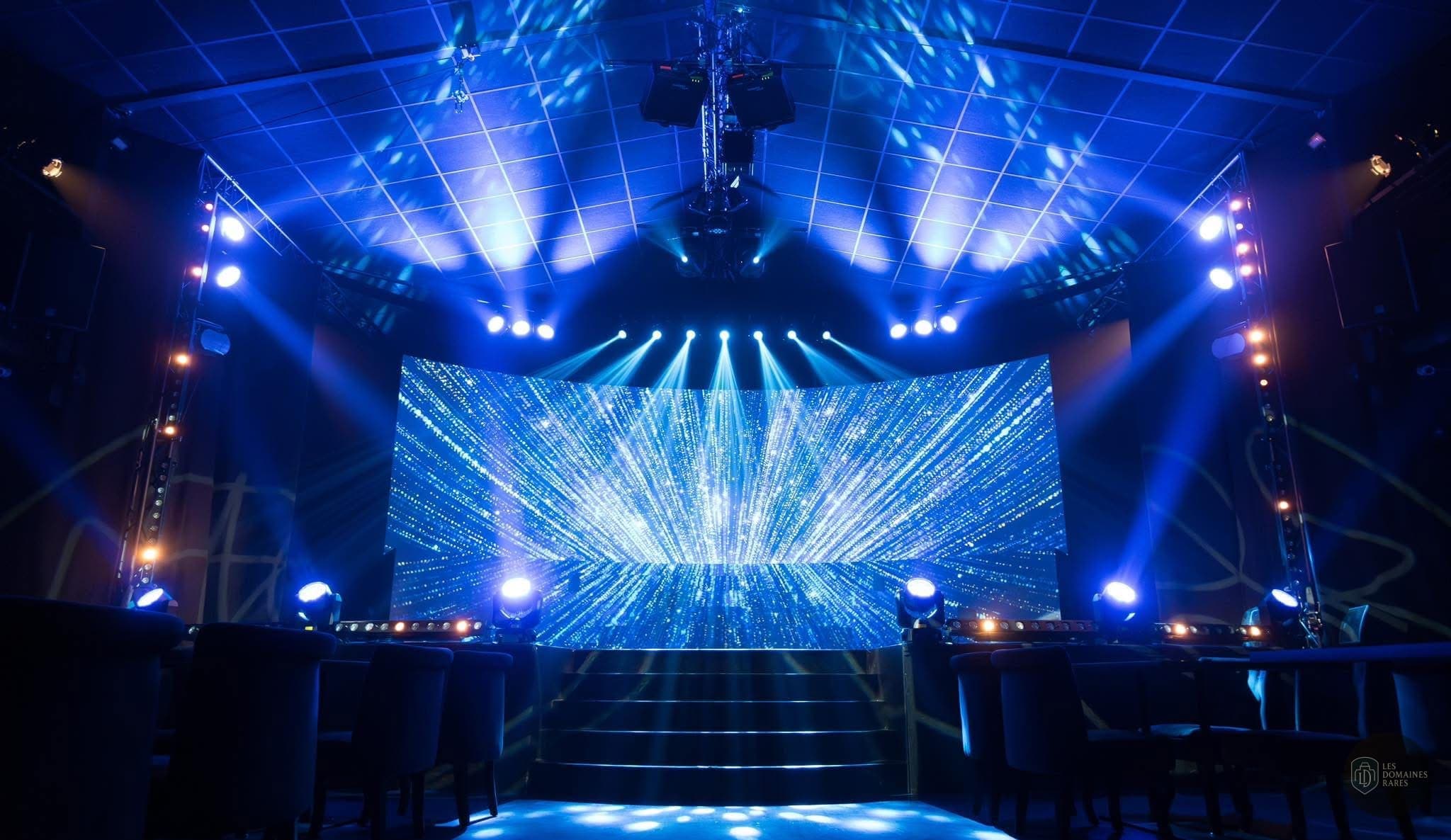 Salle de réunion 2 du lieu Cabaret Ovation en Centre-Val de Loire
