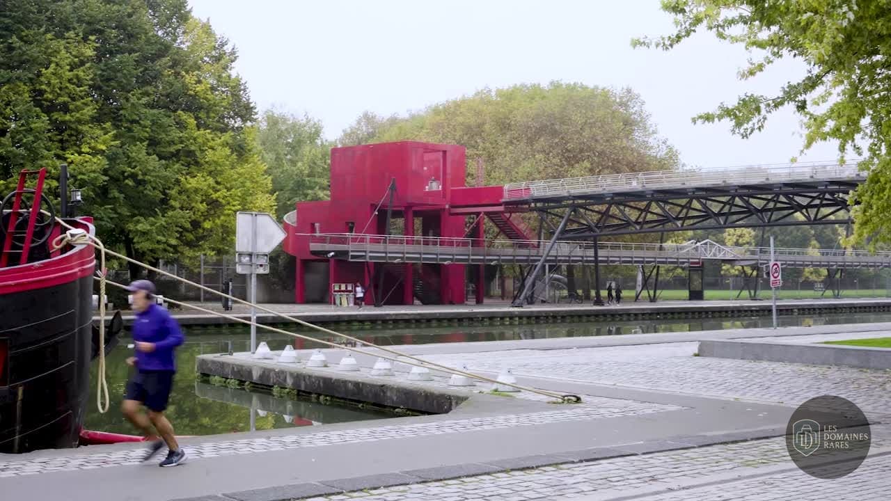 Vue extérieure du lieu Cabaret Sauvage à Paris en Île-de-France
