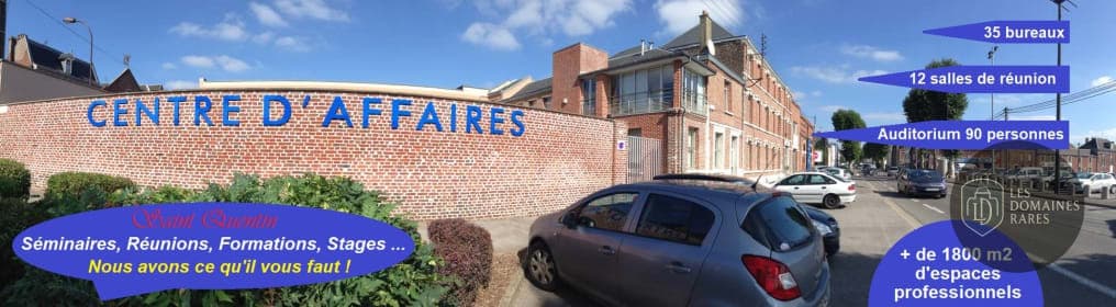 Vue extérieure du lieu Cabep en Hauts-de-France
