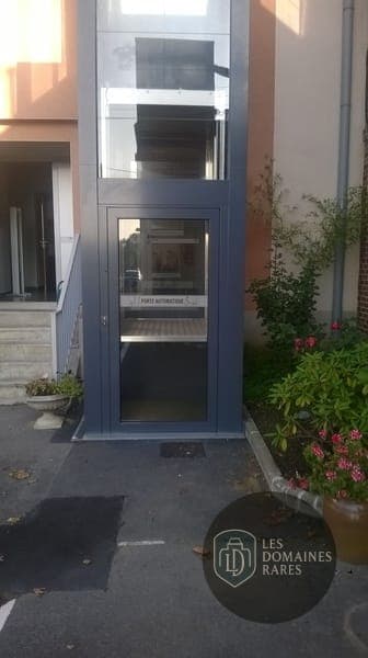Vue extérieure du lieu Cabep en Hauts-de-France