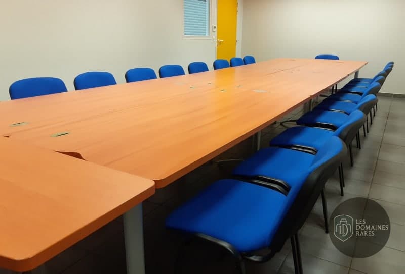 Salle de réunion 1 du lieu Cabep en Hauts-de-France