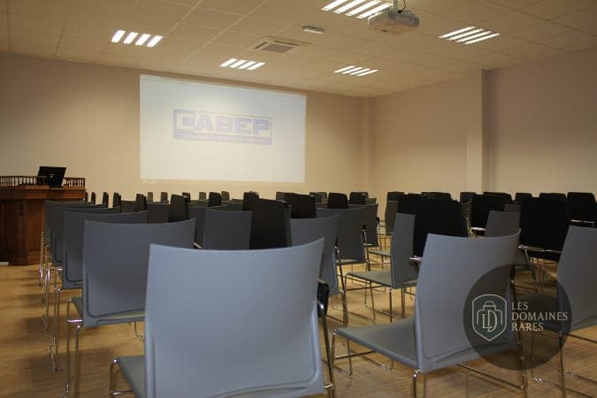 Salle de réunion 3 du lieu Cabep en Hauts-de-France