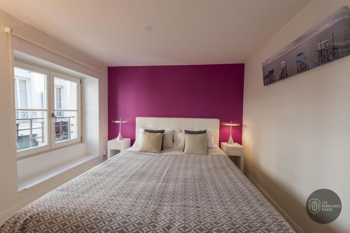 Chambre de l'espace de coworking Cactus Coworking en Provence-Alpes-Côte d'Azur