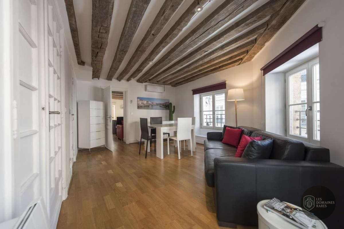 Espace intérieur de l'espace de coworking Cactus Coworking en Provence-Alpes-Côte d'Azur