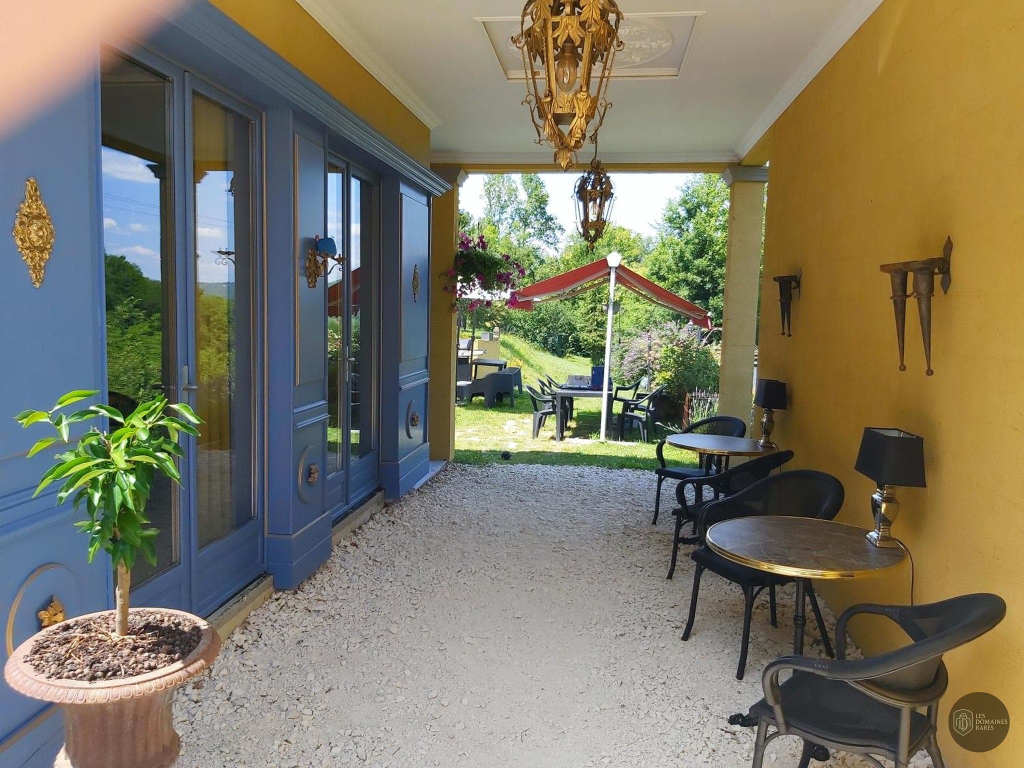 Vue extérieure du salle de réception Café Bonbon à Paris en Île-de-France