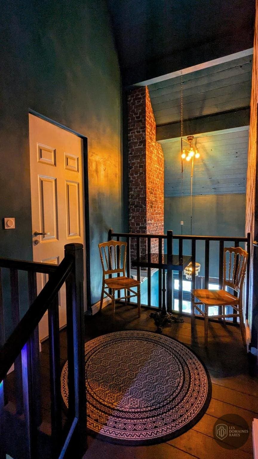 Vue extérieure du salle de réception Café Bonbon à Paris en Île-de-France