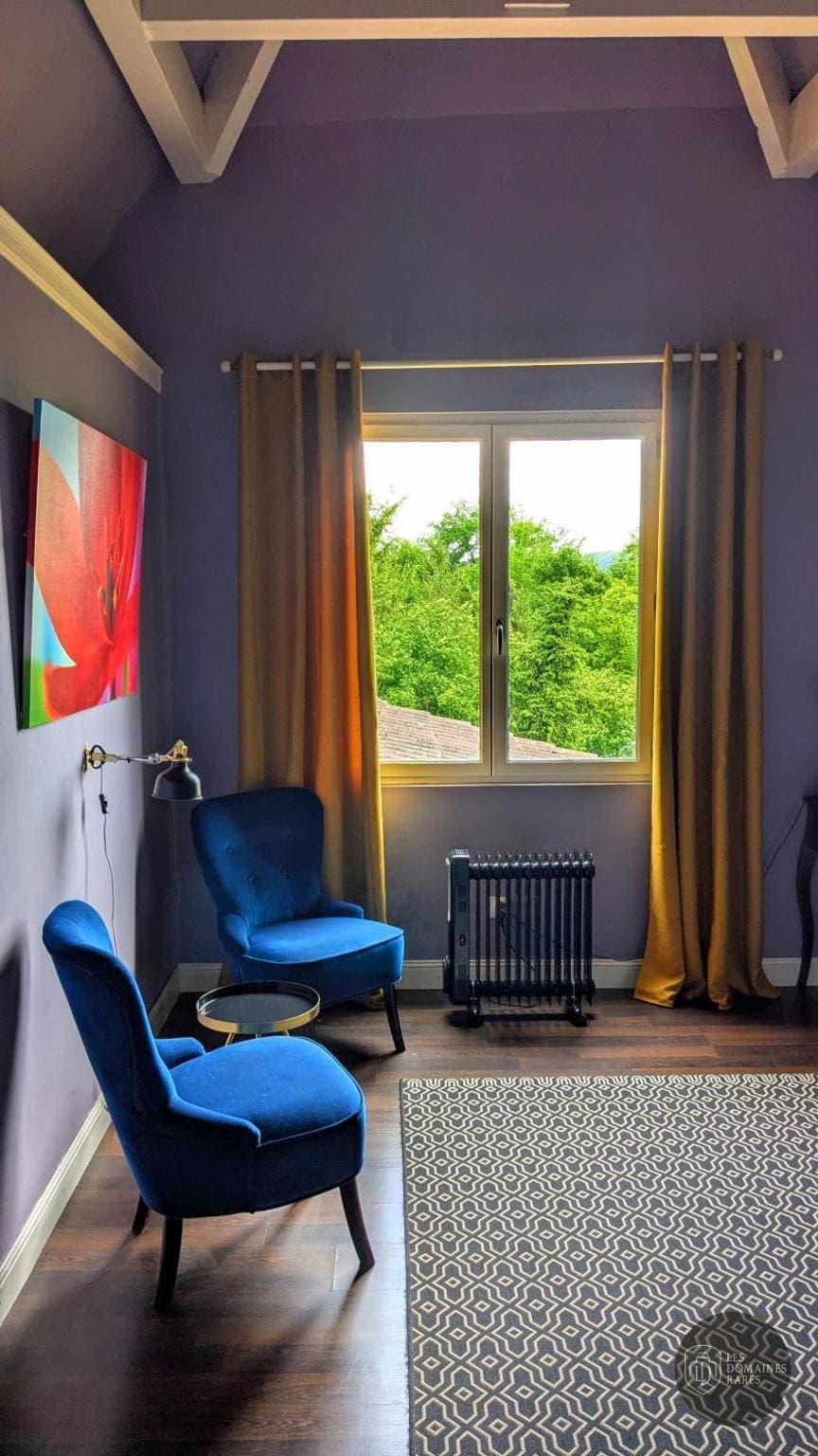 Espace intérieur du salle de réception Café Bonbon à Paris en Île-de-France