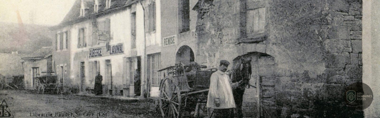 Vue extérieure de la villa Café Lavinal à Pauillac en Nouvelle-Aquitaine